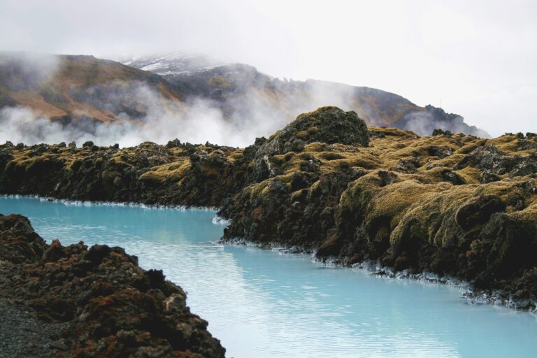 Tips for Visiting the Blue Lagoon in Iceland with Kids