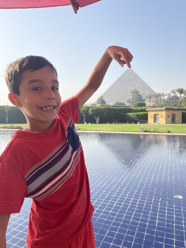 kids world travel guide.com egypt