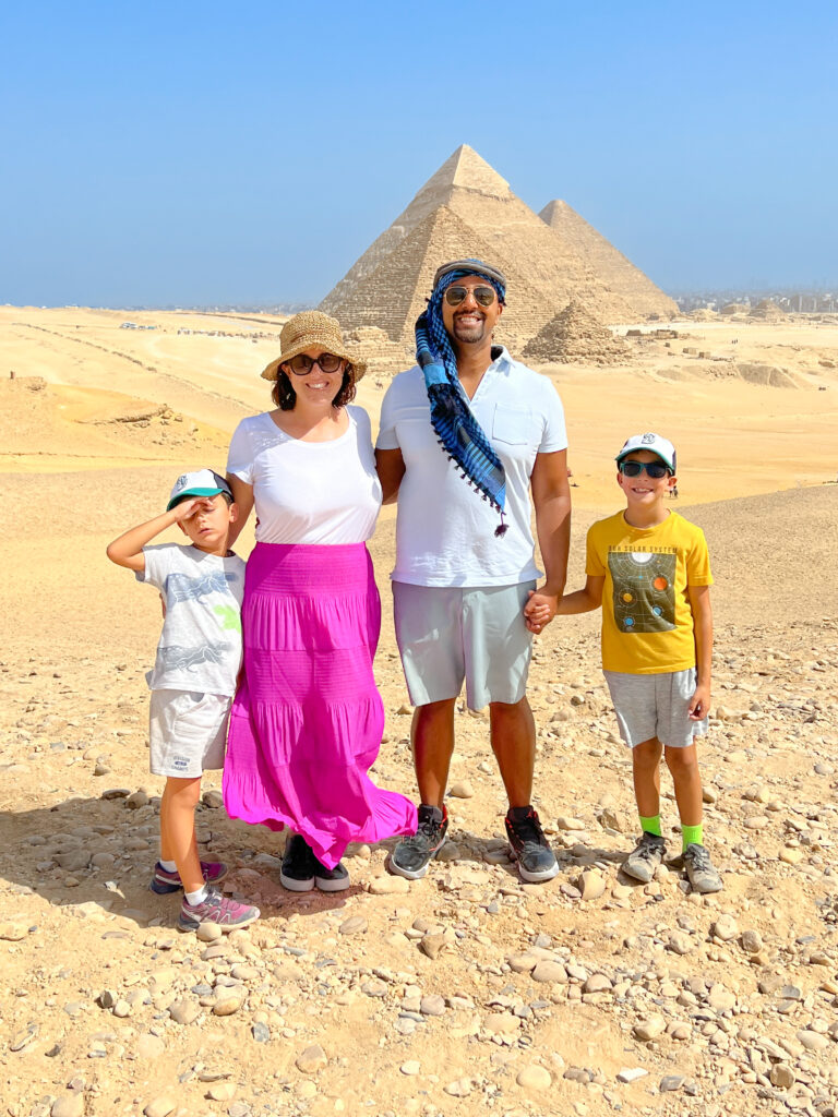 Complete Guide to Cairo with Kids – Family Travel in Egypt