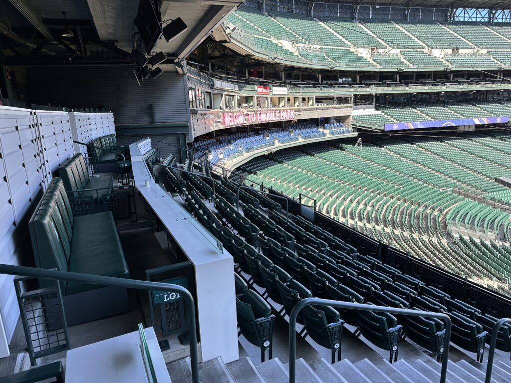 Seattle Mariners At T Mobile Park