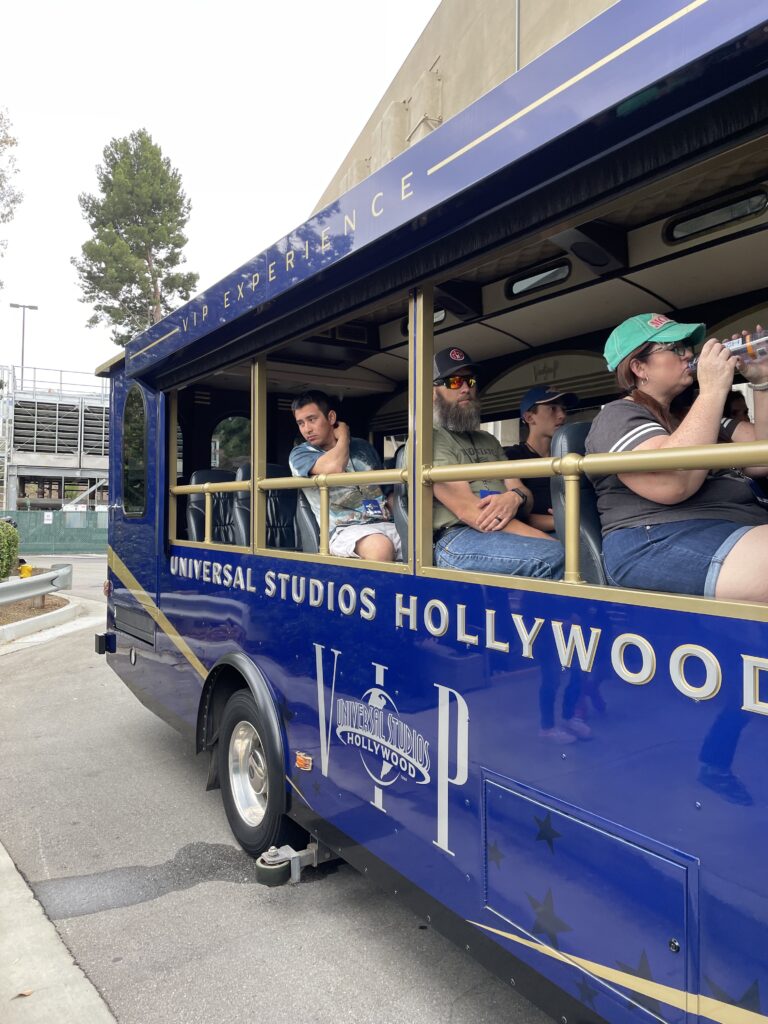 vip hollywood tours
