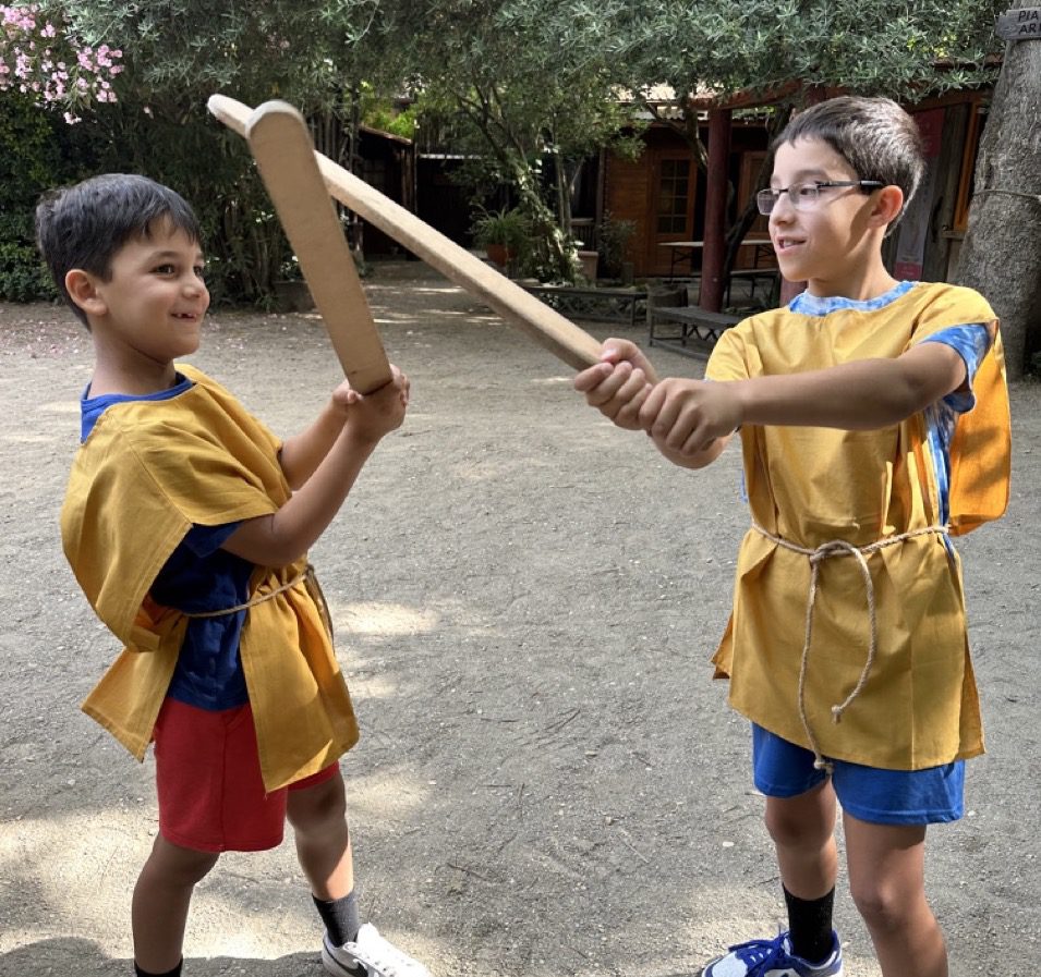 Gladiator for a Day: Review of the Gladiator School Rome