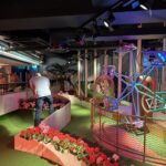 swingers london mini golf