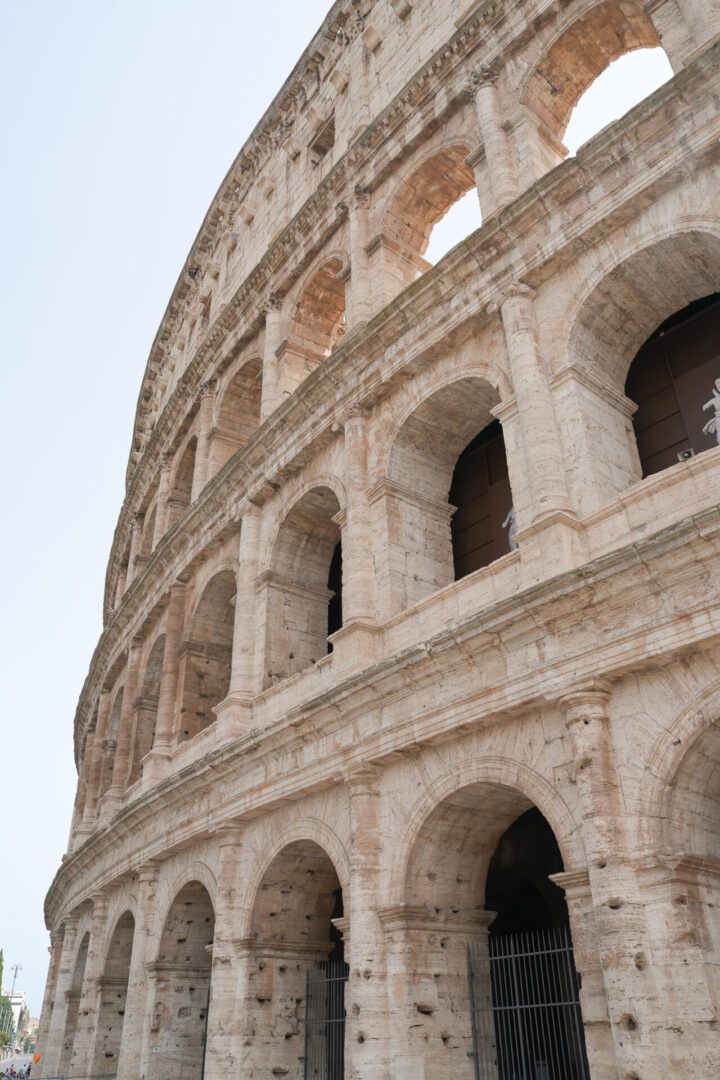 The Best Rome Colosseum Tour with Kids